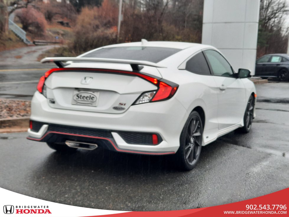2018 Honda Civic Coupe Si-5