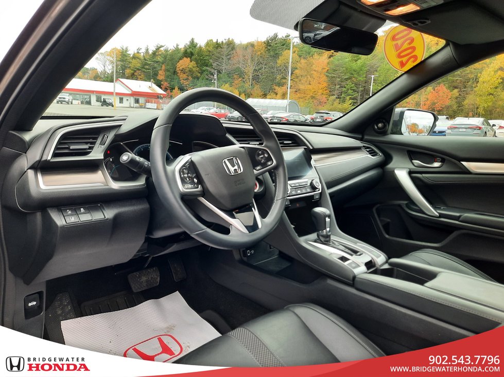 2020 Honda Civic Coupe Touring-1