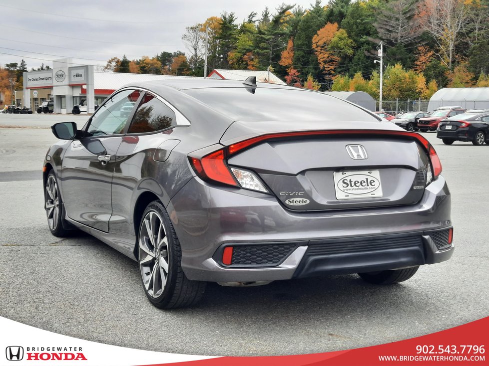 2020 Honda Civic Coupe Touring-6