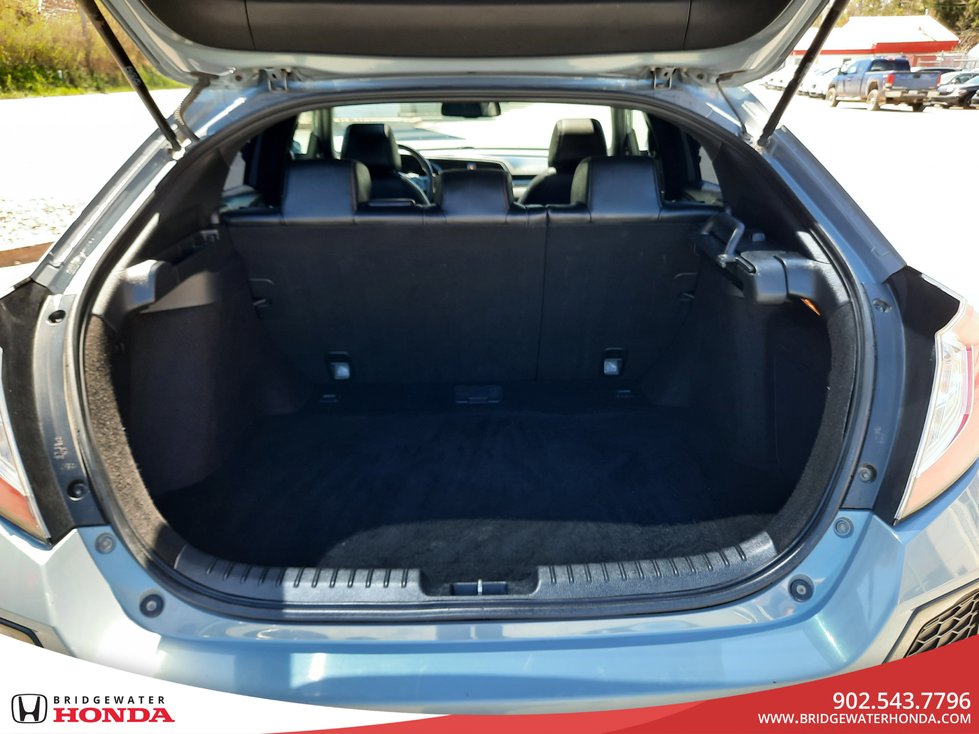 2018 Honda Civic Hatchback Sport Touring-7