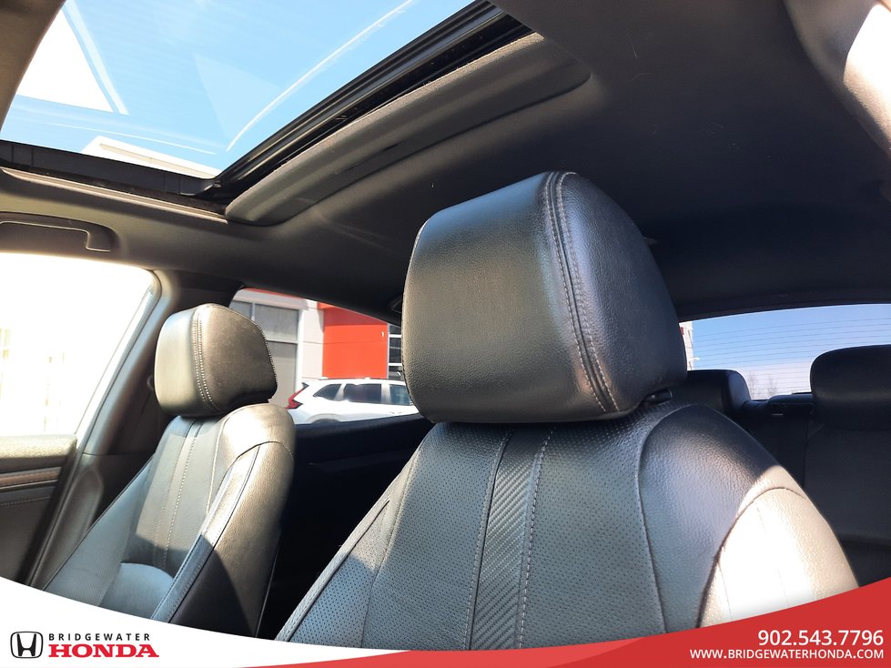 2018 Honda Civic Hatchback Sport Touring-2