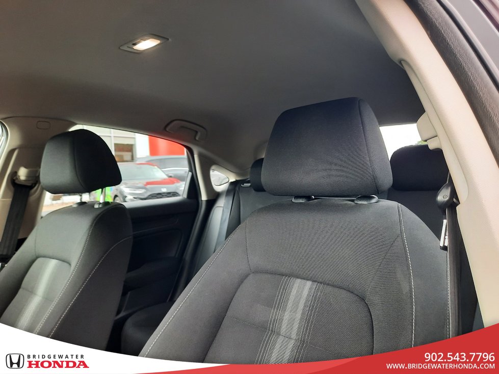 2022 Honda Civic Hatchback LX-2