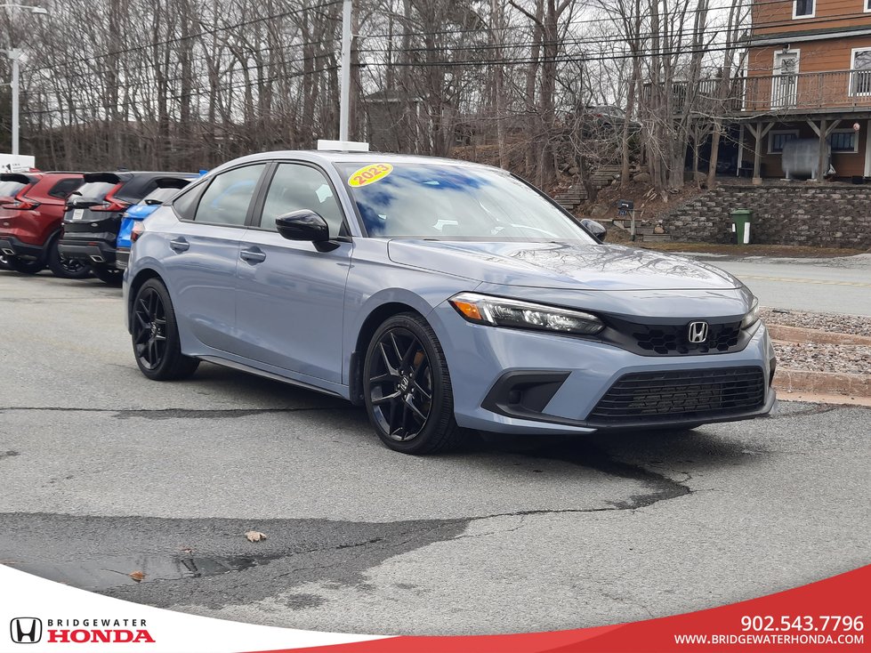 2023 Honda Civic Hatchback Sport-3