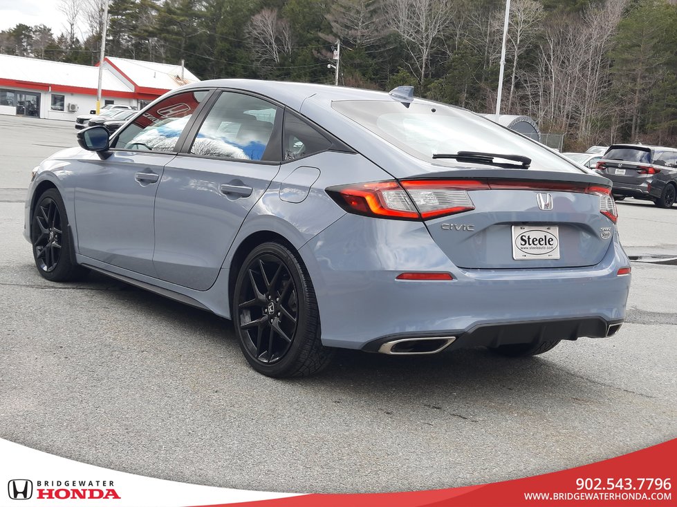 2023 Honda Civic Hatchback Sport-6