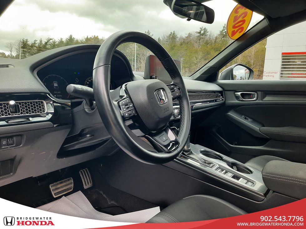 2023 Honda Civic Hatchback Sport-1