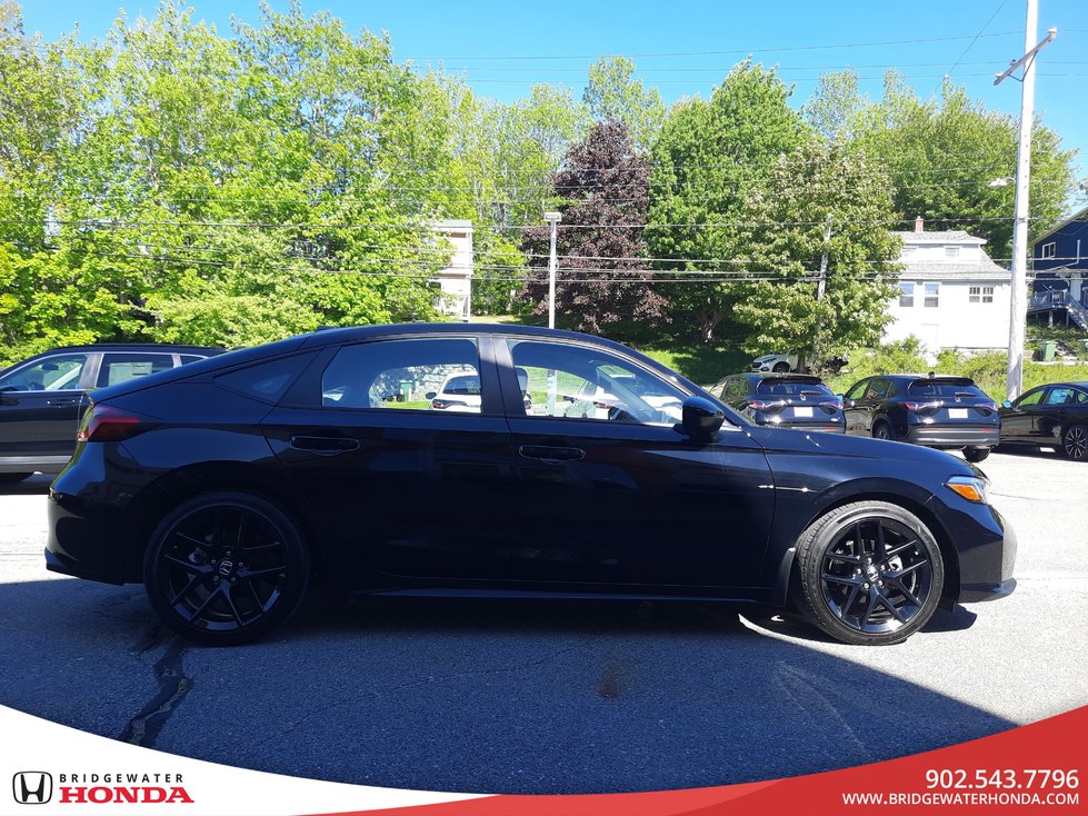 2025 Honda Civic Hatchback Sport-6