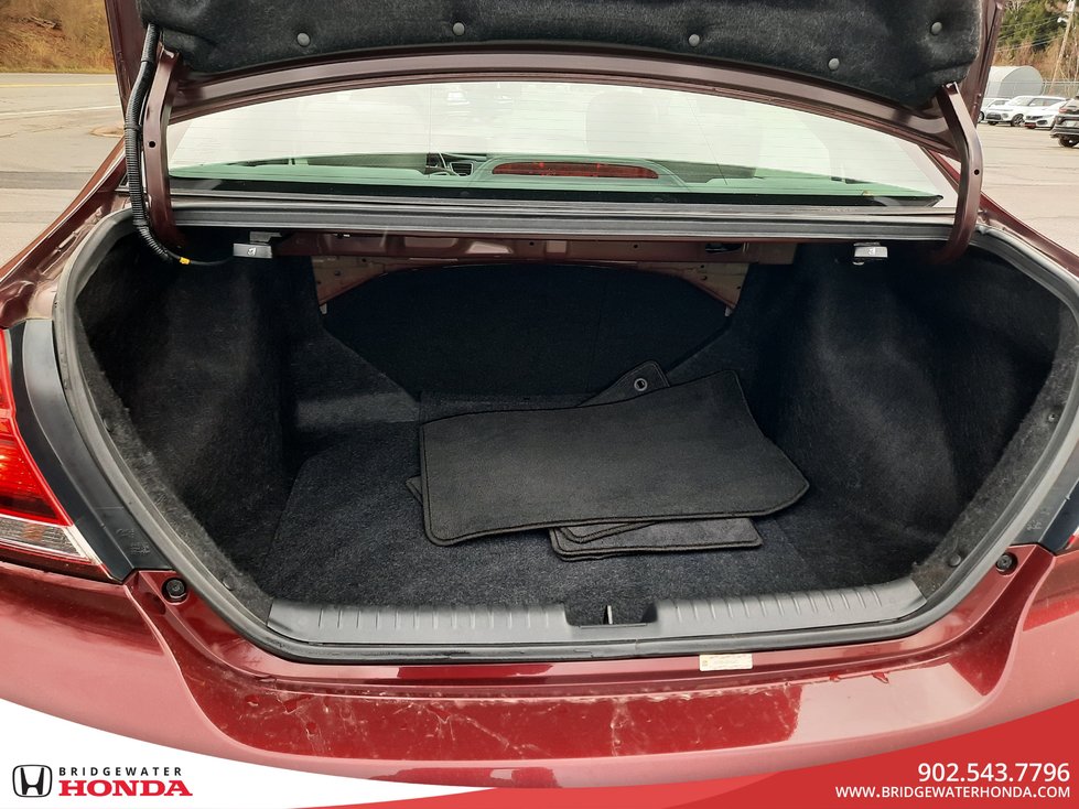 2013 Honda Civic Sdn LX-7