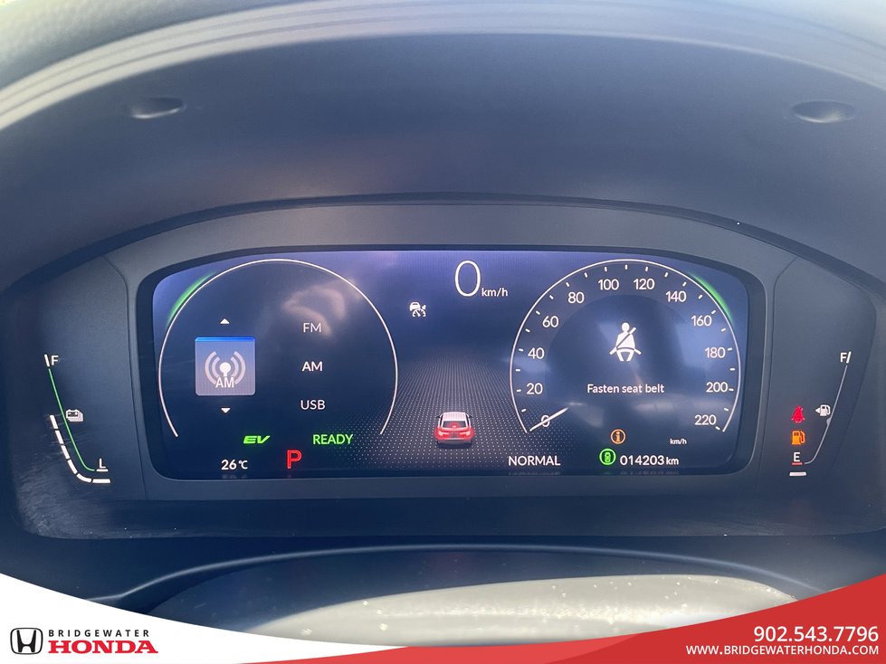 2025 Honda Civic Sedan Hybrid Sport Touring-7