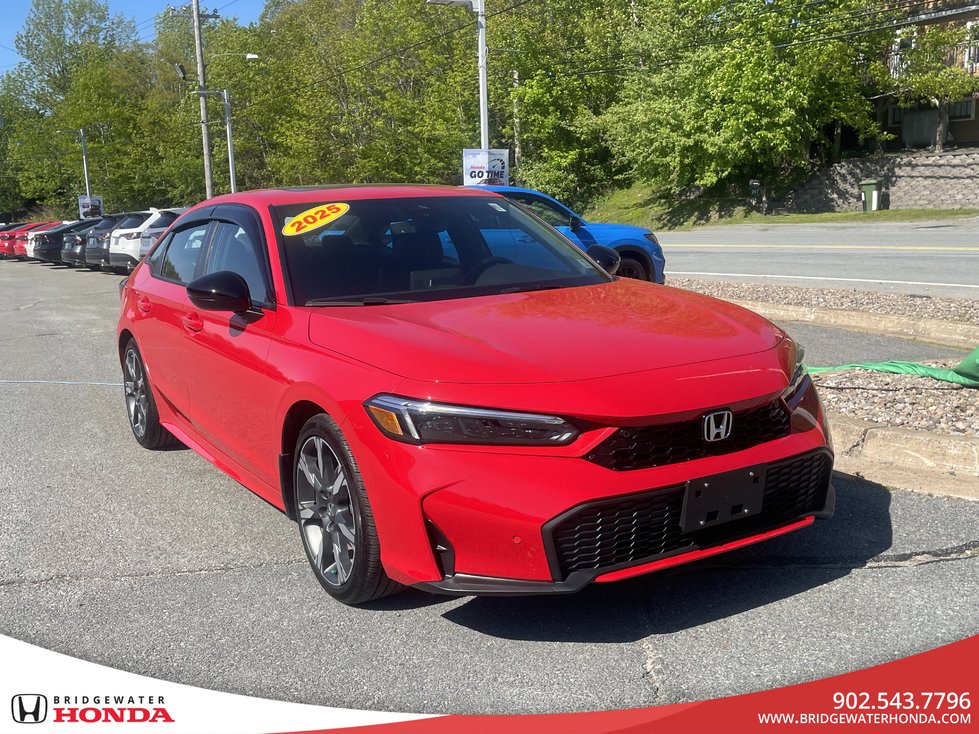 2025 Honda Civic Sedan Hybrid Sport Touring-4