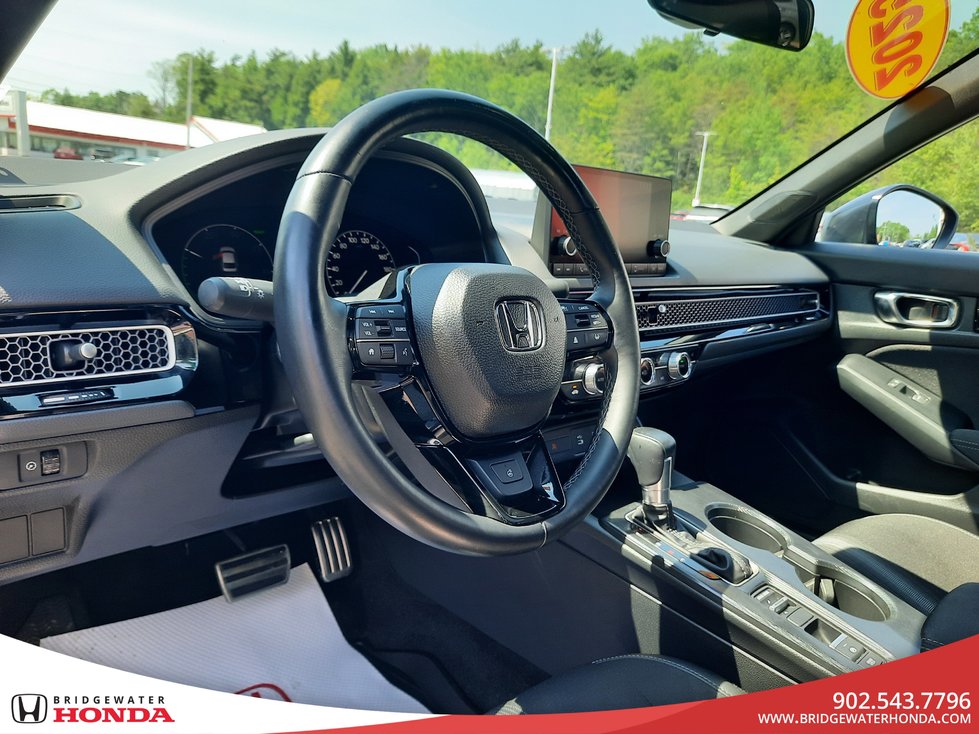 2025 Honda Civic Sedan Hybrid Sport-1