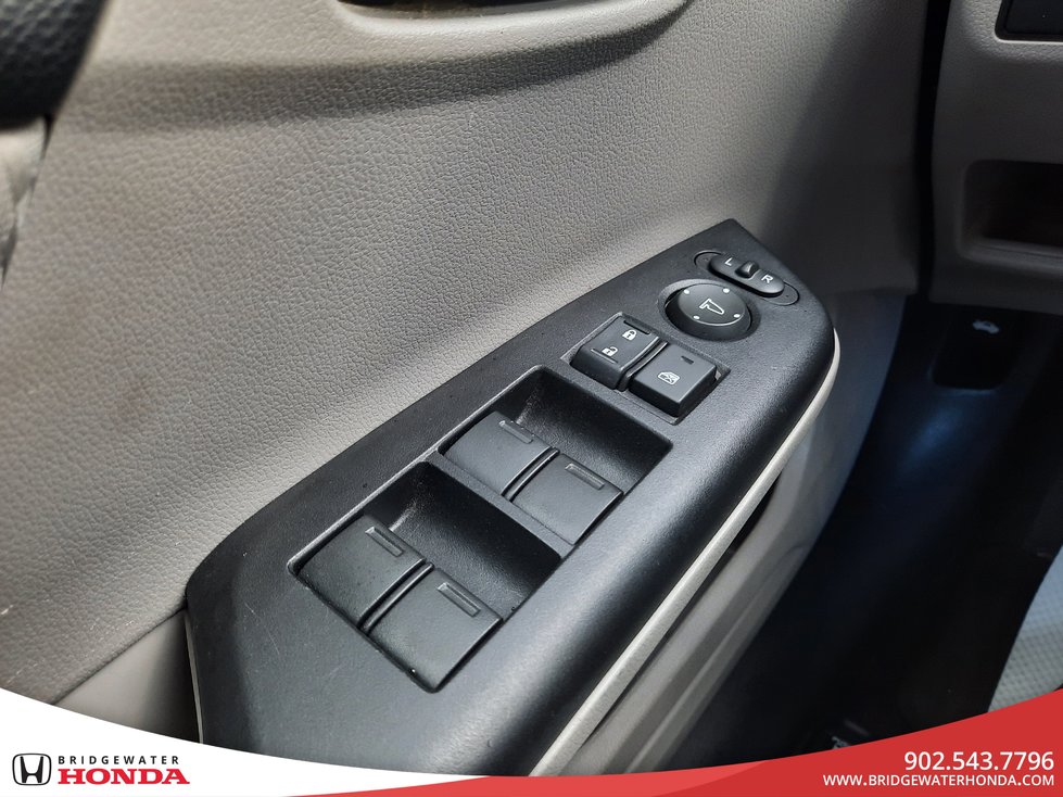 Honda Civic Sedan LX 2015-6