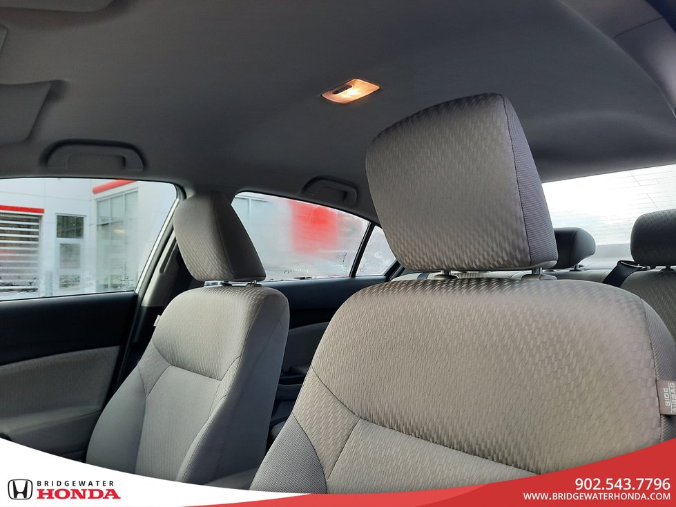 Honda Civic Sedan LX 2015-2