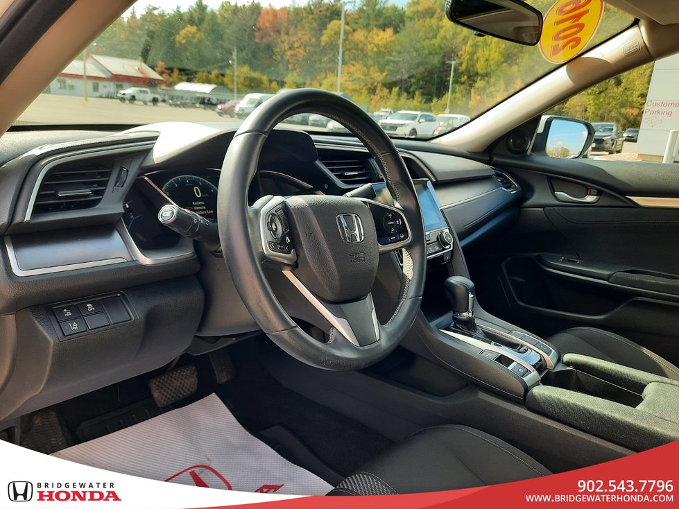 2016 Honda Civic Sedan EX-T-1