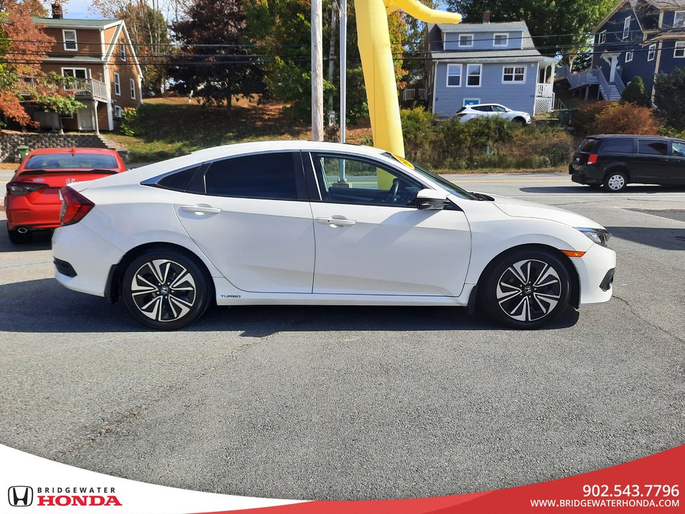 2016 Honda Civic Sedan EX-T-4