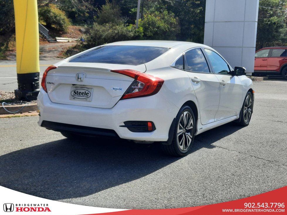2016 Honda Civic Sedan EX-T-5