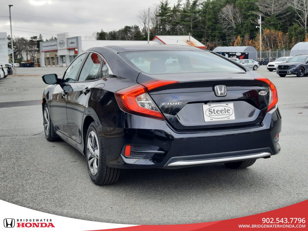 Honda Civic Sedan LX 2019-6