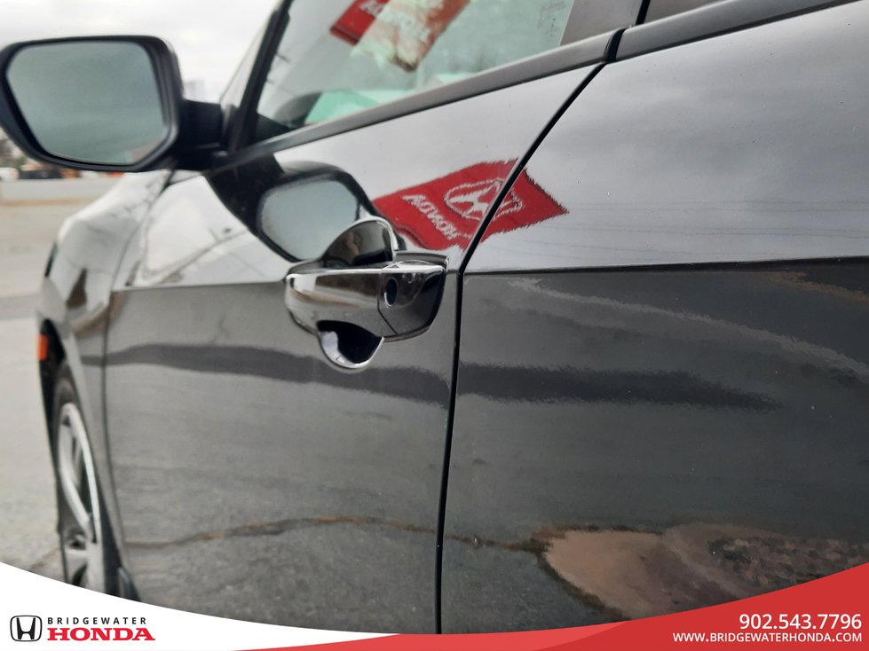 Honda Civic Sedan LX 2019-7