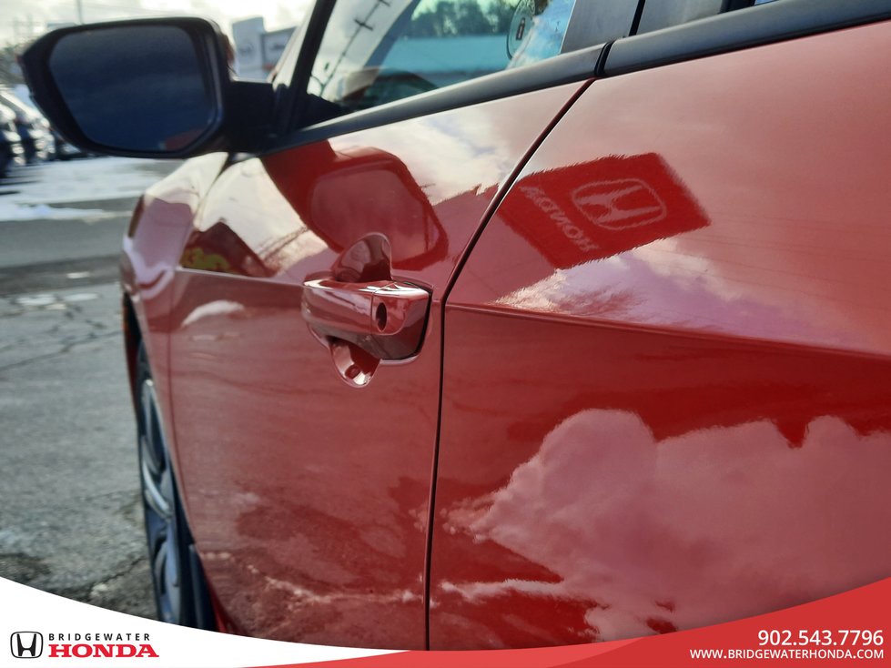 Honda Civic Sedan LX 2019-7