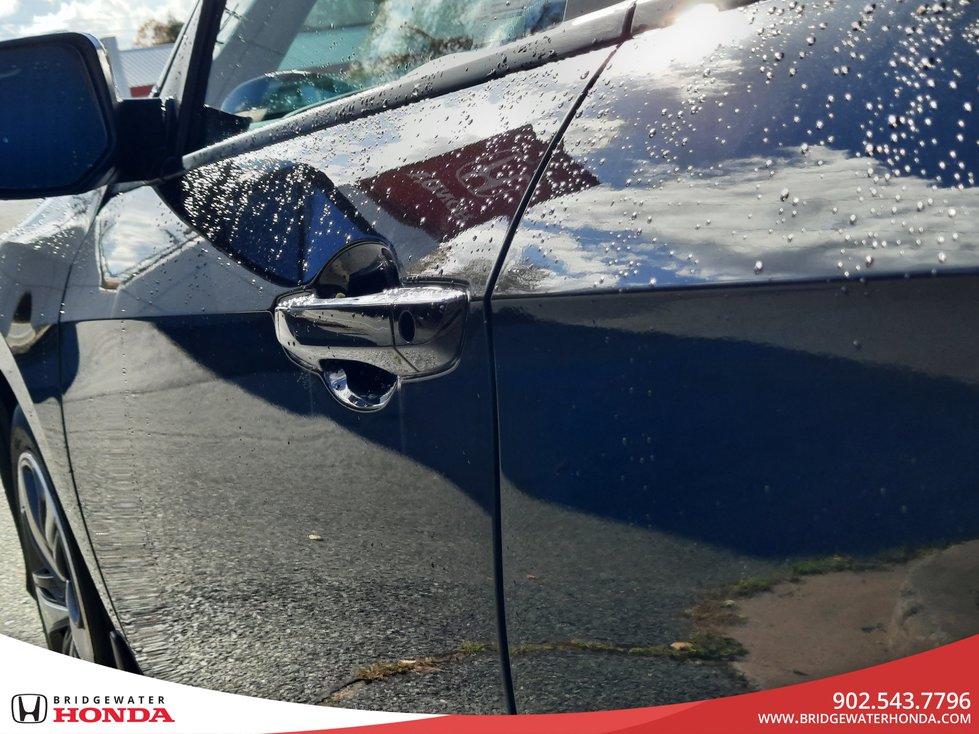 2020 Honda Civic Sedan LX-7