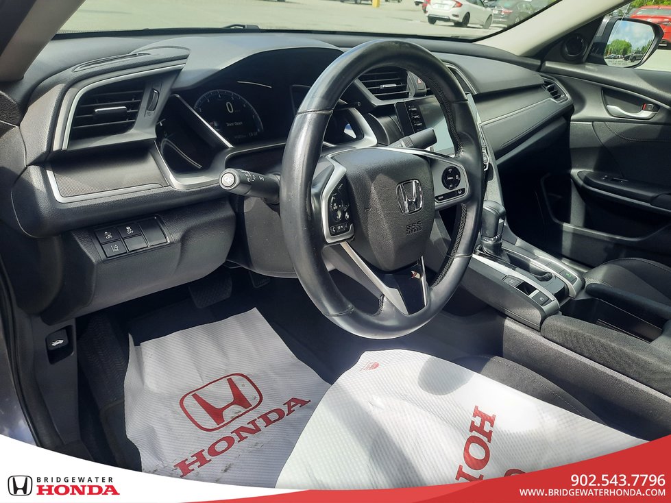 2020 Honda Civic Sedan EX-1
