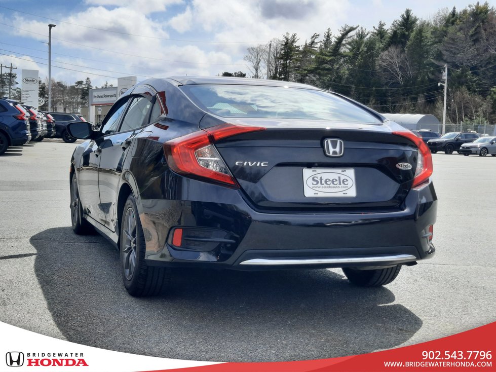Honda Civic Sedan EX 2021-6