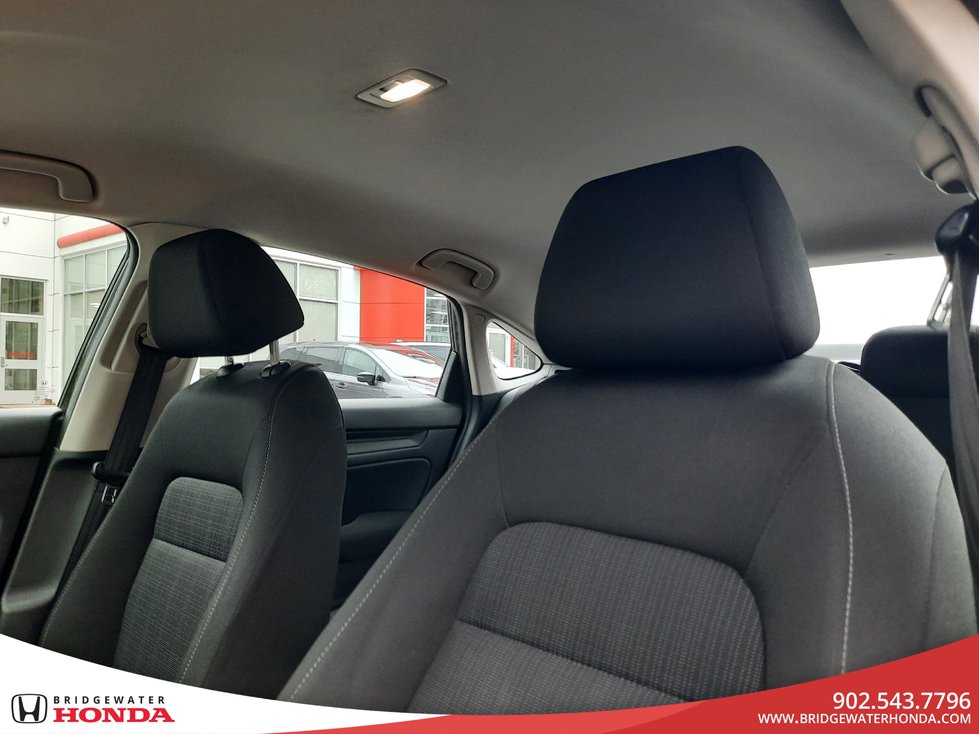 2022 Honda Civic Sedan LX-2