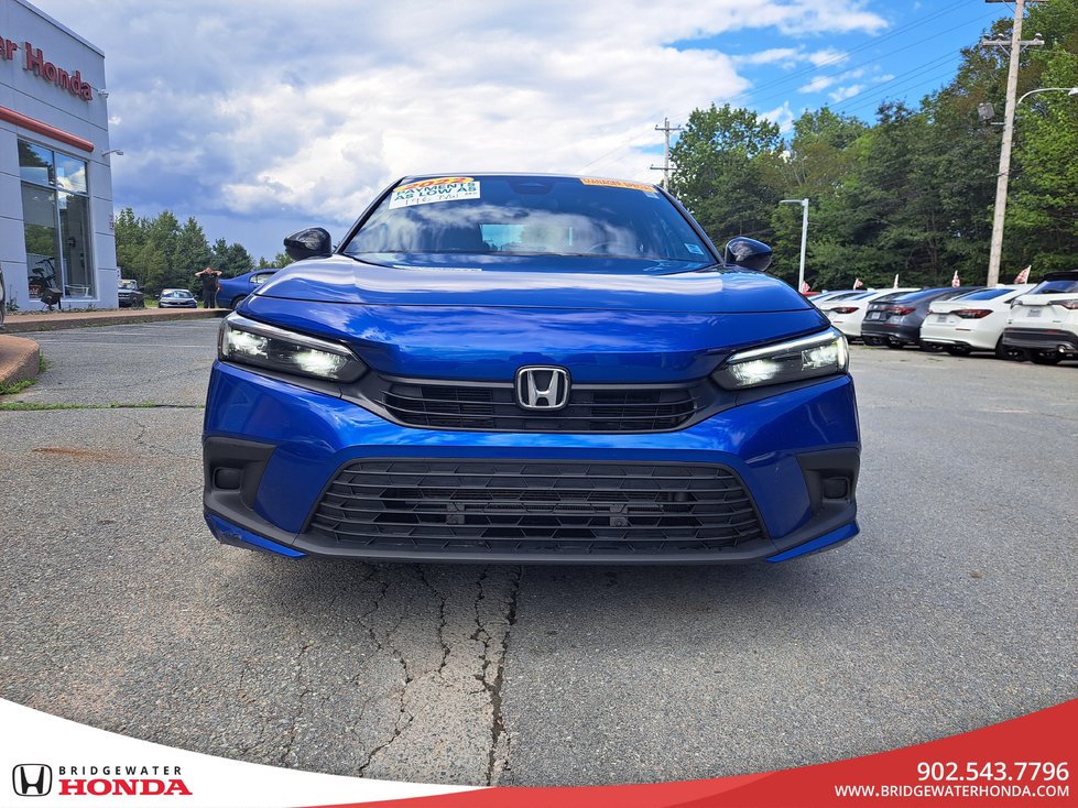 Honda Civic Sedan Sport 2022-1