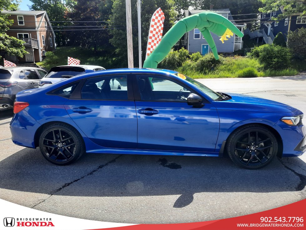 2022 Honda Civic Sedan Sport-4