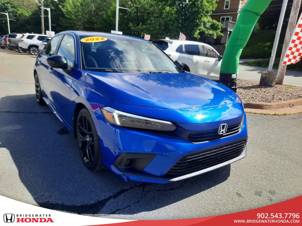 2022 Honda Civic Sedan Sport-3