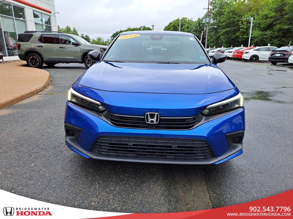 Honda Civic Sedan Sport 2022-1