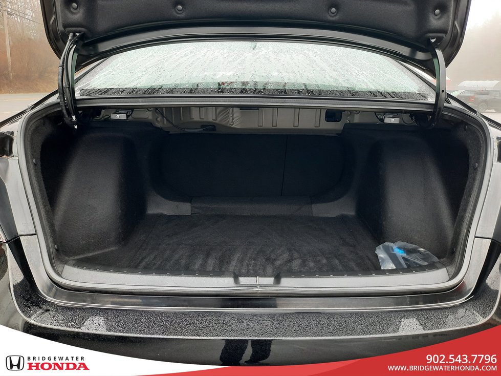 Honda Civic Sedan LX 2023-7