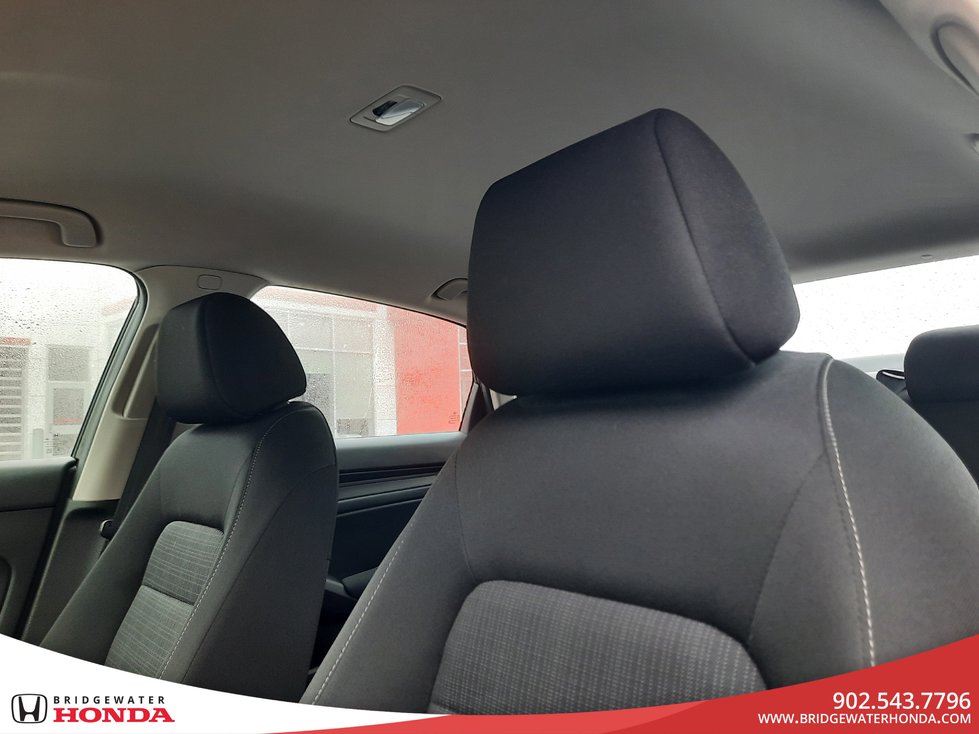 Honda Civic Sedan LX 2023-2