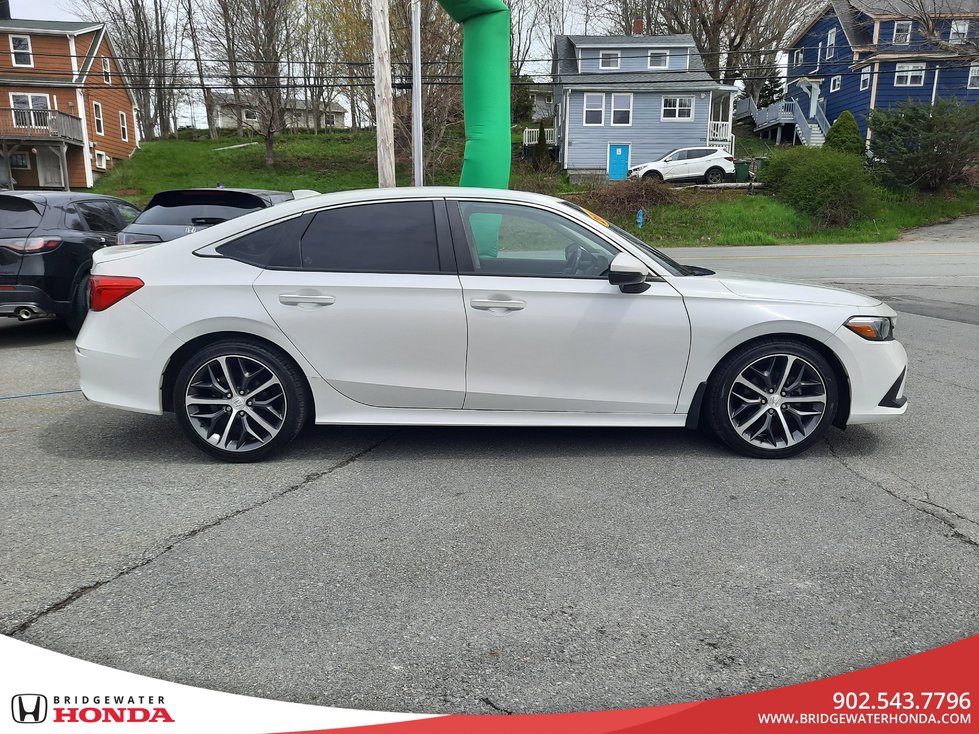 2023 Honda Civic Sedan Touring-4