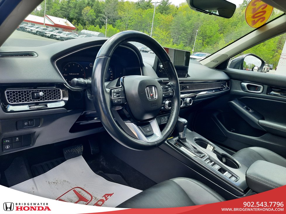 2023 Honda Civic Sedan Touring-1