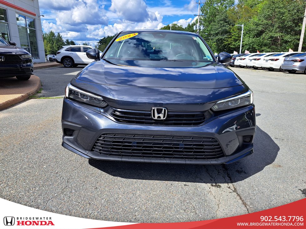 2023 Honda Civic Sedan LX-B-1