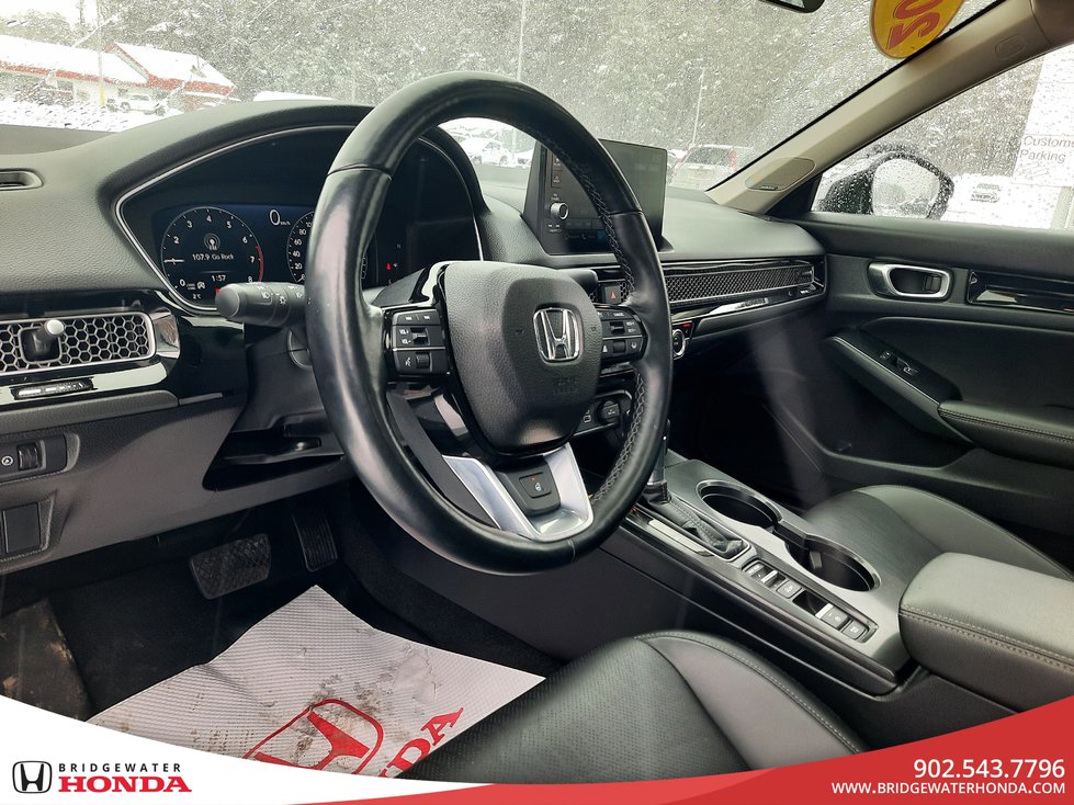 2024 Honda Civic Sedan Touring-1