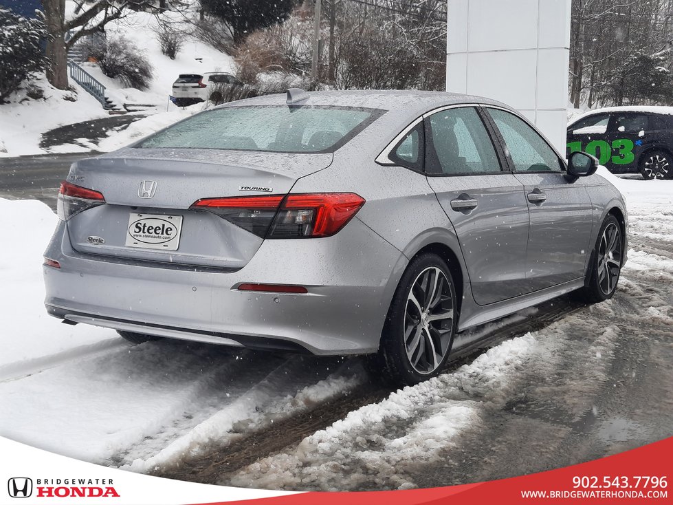 2024 Honda Civic Sedan Touring-5