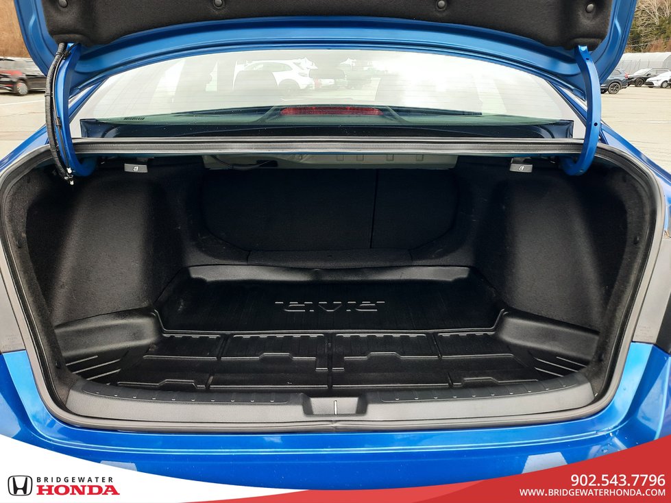 2024 Honda Civic Sedan Sport-7