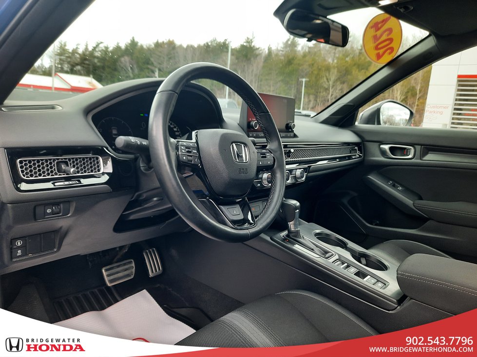 2024 Honda Civic Sedan Sport-1
