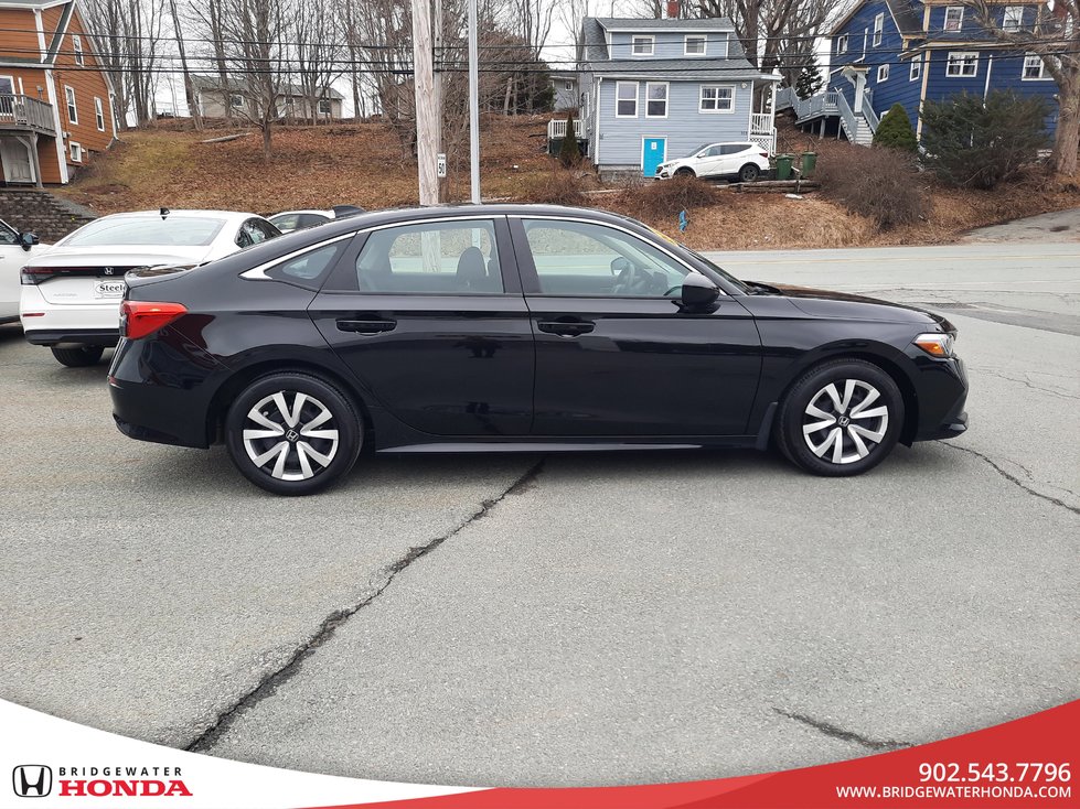 2024 Honda Civic Sedan LX-B-3