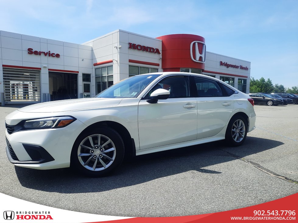 Honda Civic Sedan EX 2024-0