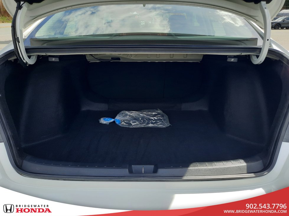Honda Civic Sedan EX 2024-7