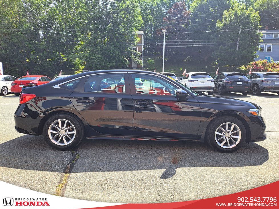 2024 Honda Civic Sedan EX-3