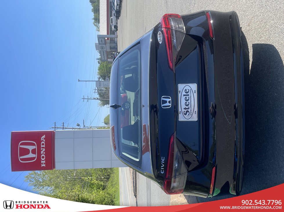 2024 Honda Civic Sedan EX-3