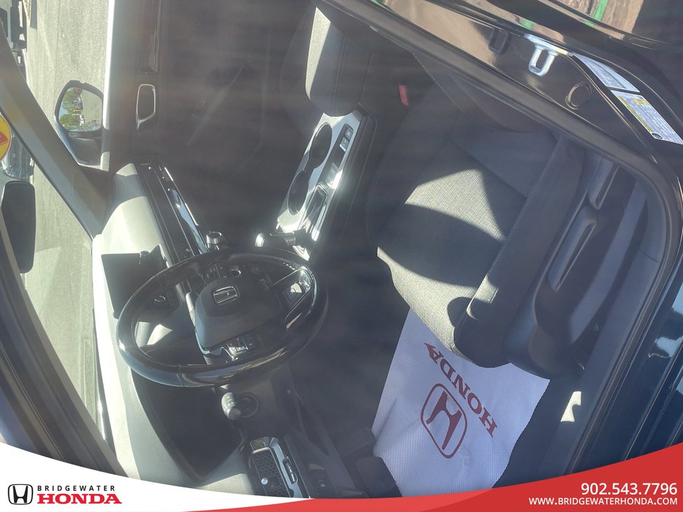 2024 Honda Civic Sedan EX-7