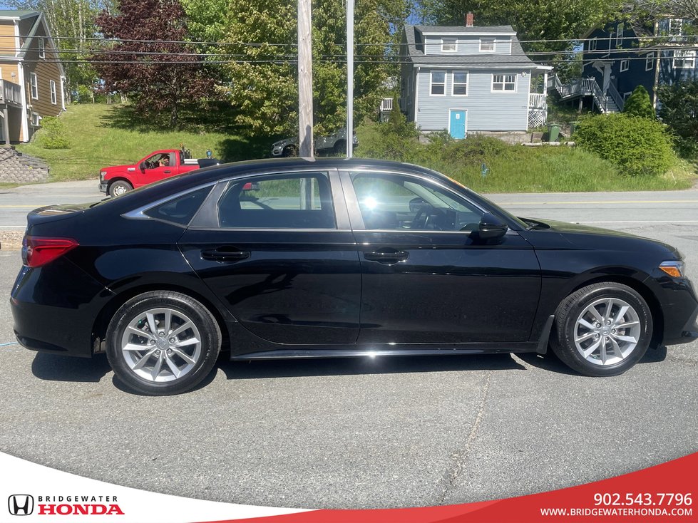 2024 Honda Civic Sedan EX-4