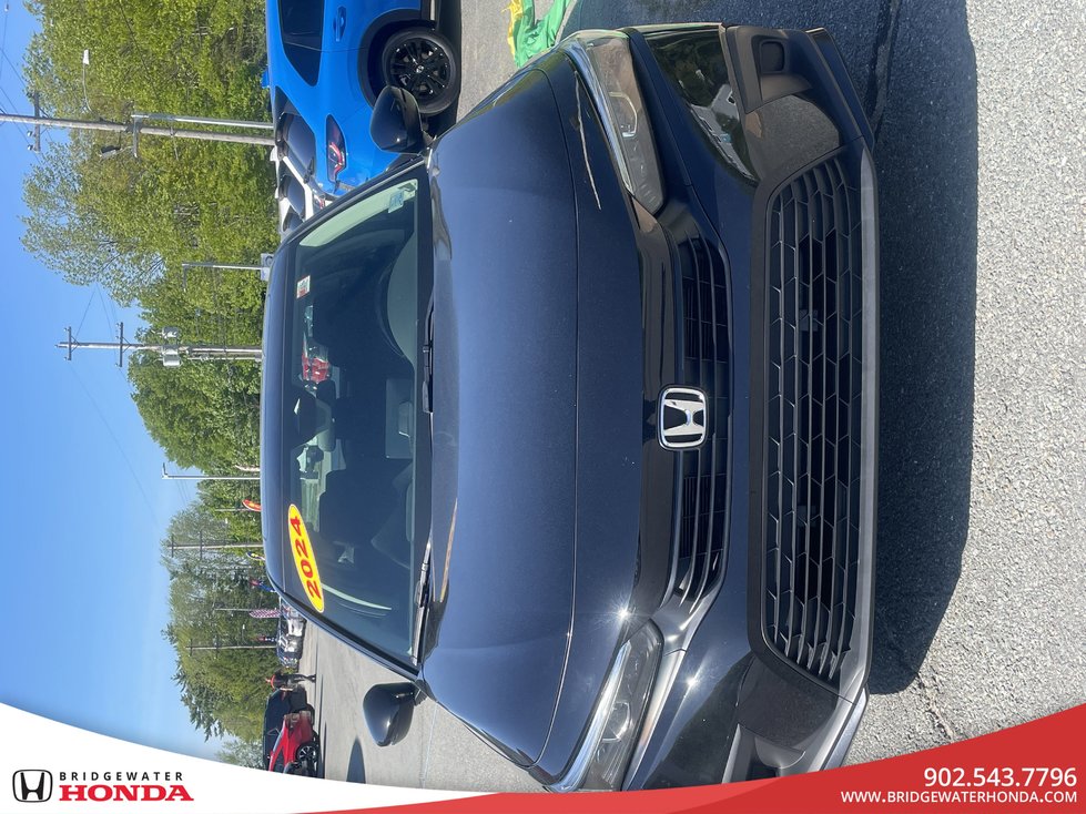 2024 Honda Civic Sedan EX-6