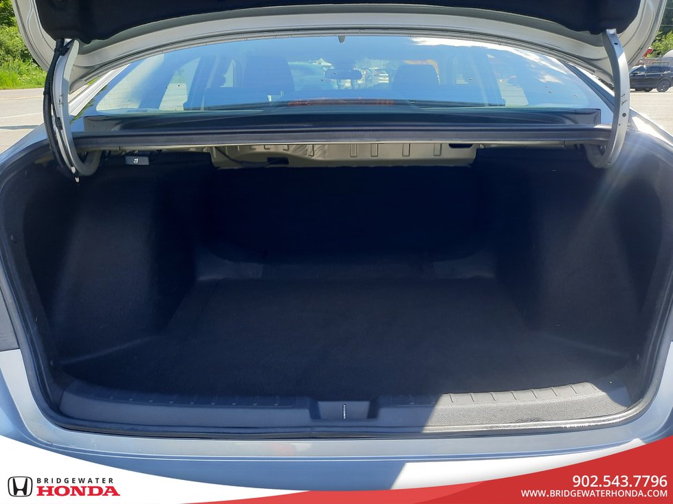 Honda Civic Sedan LX 2025-7
