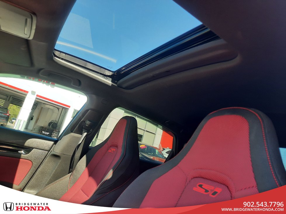 2024 Honda Civic Si Sedan BASE-2
