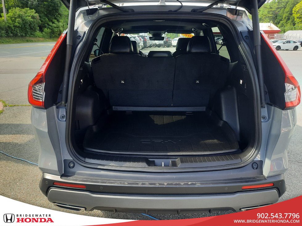 2023 Honda CR-V Hybrid Touring-6